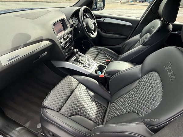 Used Audi Q5 2016 for sale - 75757926: Photo 21
