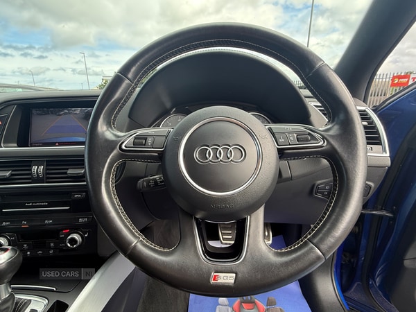 Used Audi Q5 2016 for sale - 75757926: Photo 23