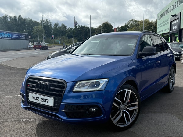 Used Audi Q5 2016 for sale - 75757926: Photo 2