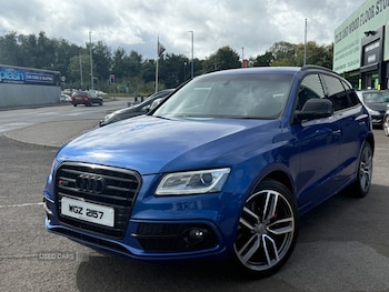 Used Audi Q5 2016 for sale - 75757926: Photo