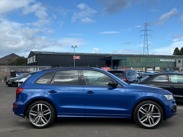 Used Audi Q5 2016 for sale - 75757926: Photo 3