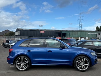 Used Audi Q5 2016 for sale - 75757926: Photo
