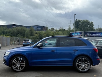 Used Audi Q5 2016 for sale - 75757926: Photo