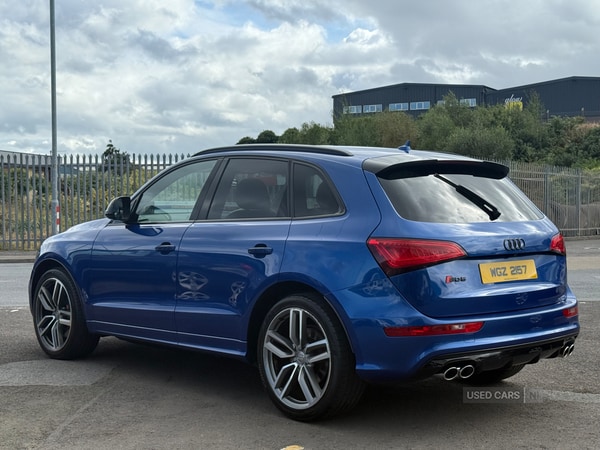 Used Audi Q5 2016 for sale - 75757926: Photo 5
