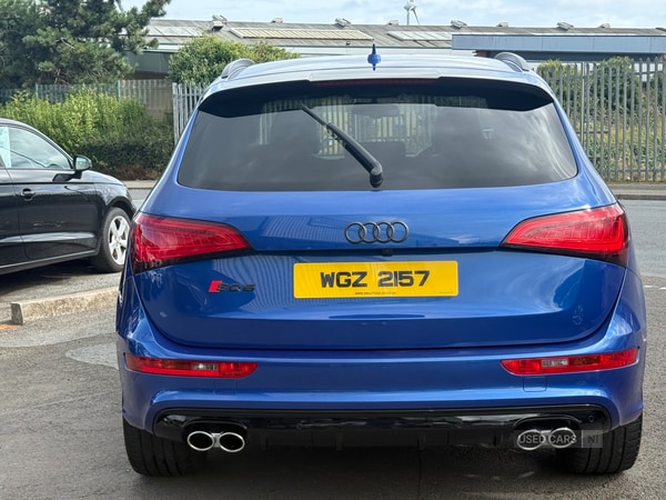Used Audi Q5 2016 for sale - 75757926: Photo 9