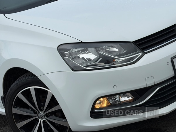 Used Volkswagen Polo 2016 for sale - 77884207: Photo 10