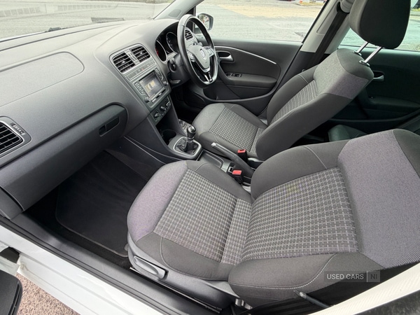 Used Volkswagen Polo 2016 for sale - 77884207: Photo 12