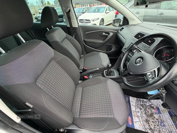 Used Volkswagen Polo 2016 for sale - 77884207: Photo 16