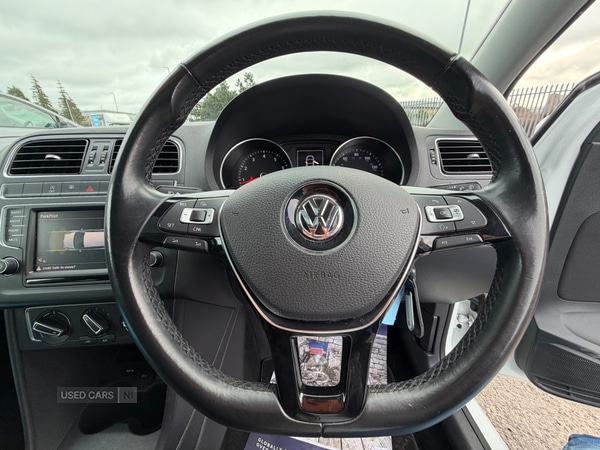 Used Volkswagen Polo 2016 for sale - 77884207: Photo 18