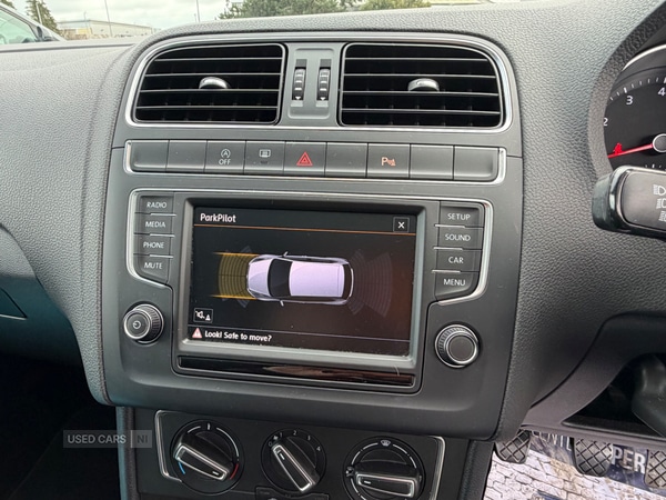 Used Volkswagen Polo 2016 for sale - 77884207: Photo 19