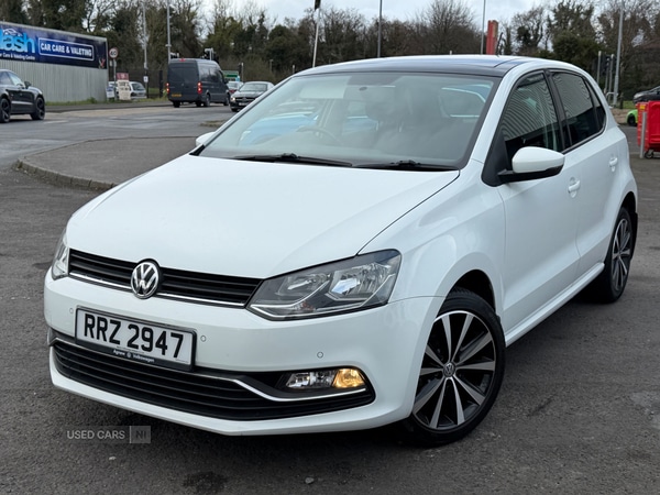Used Volkswagen Polo 2016 for sale - 77884207: Photo 2