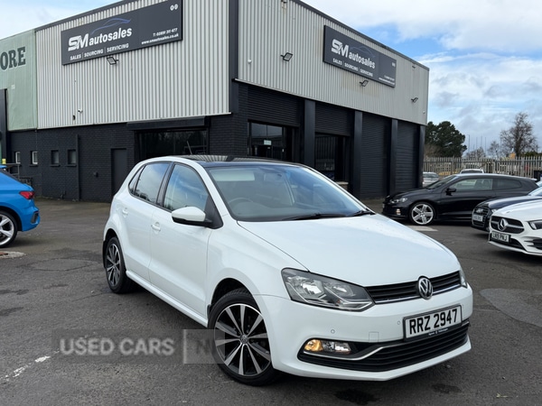 Used Volkswagen Polo 2016 for sale - 77884207: Photo 3