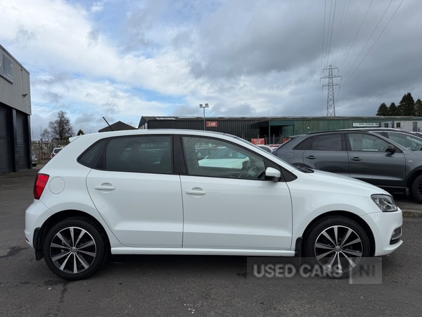 Used Volkswagen Polo 2016 for sale - 77884207: Photo 4