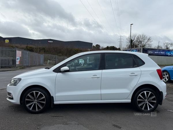 Used Volkswagen Polo 2016 for sale - 77884207: Photo 5
