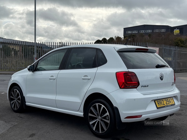 Used Volkswagen Polo 2016 for sale - 77884207: Photo 6