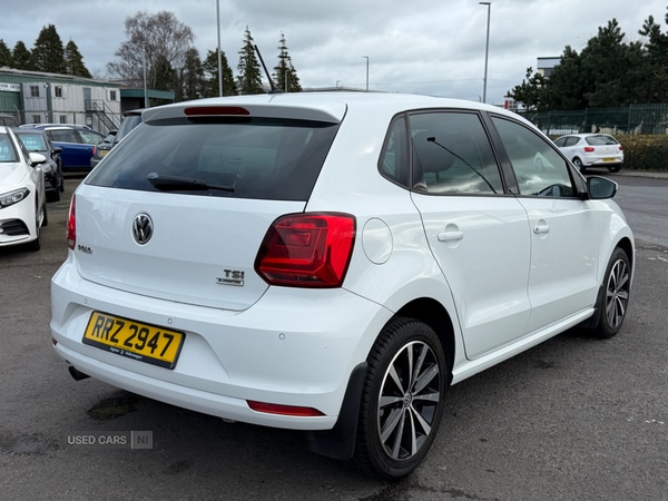 Used Volkswagen Polo 2016 for sale - 77884207: Photo 7