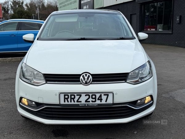 Used Volkswagen Polo 2016 for sale - 77884207: Photo 8