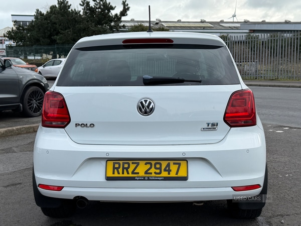 Used Volkswagen Polo 2016 for sale - 77884207: Photo 9