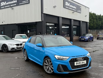 Used Audi A1 2019 for sale - 75928796: Photo