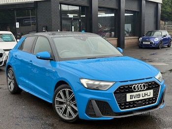 Used Audi A1 2019 for sale - 75928796: Photo