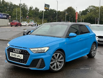 Used Audi A1 2019 for sale - 75928796: Photo