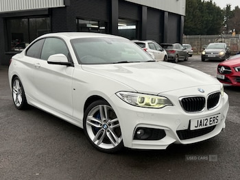 Used BMW 2 Series 2016 for sale - 78363365: Photo