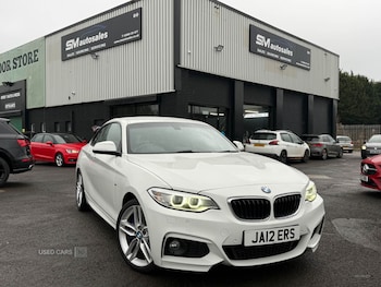 Used BMW 2 Series 2016 for sale - 78363365: Photo