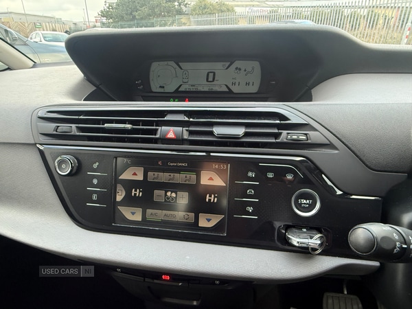 Used Citroen C4 Picasso 2016 for sale - 77371960: Photo 19
