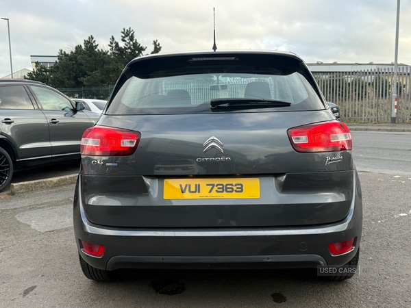 Used Citroen C4 Picasso 2016 for sale - 77371960: Photo 9