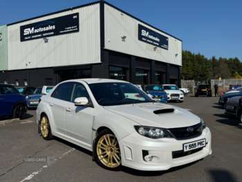 Used Subaru WRX STI 2012 for sale - 74256577: Photo