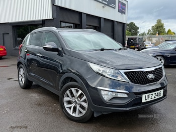 Used Kia Sportage 2014 for sale - 79076654: Photo