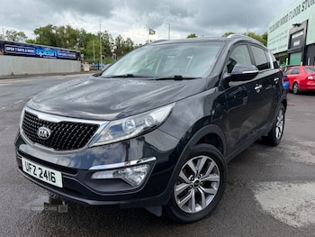 Used Kia Sportage 2014 for sale - 79076654: Photo