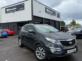 Used Kia Sportage 2014 for sale - 79076654: Photo