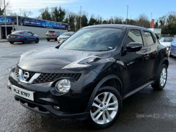 Used Nissan Juke 2018 for sale - 73800309: Photo