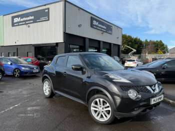Used Nissan Juke 2018 for sale - 73800309: Photo