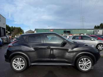 Used Nissan Juke 2018 for sale - 73800309: Photo