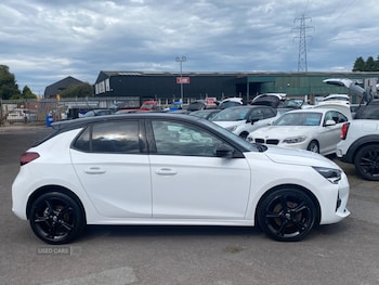 Used Vauxhall Corsa 2022 for sale - 79510096: Photo