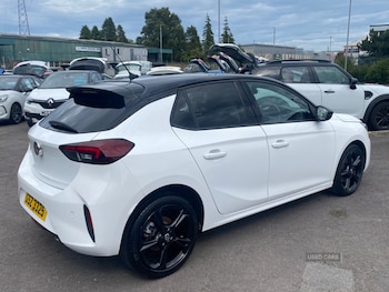 Used Vauxhall Corsa 2022 for sale - 79510096: Photo