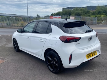 Used Vauxhall Corsa 2022 for sale - 79510096: Photo
