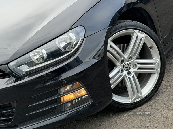 Used Volkswagen Scirocco 2017 for sale - 77884218: Photo 11