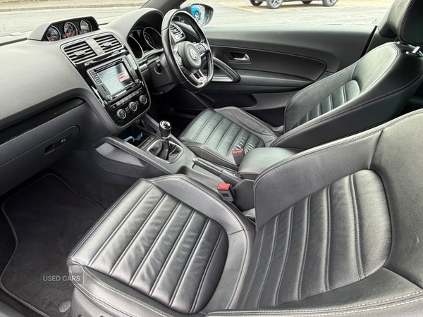 Used Volkswagen Scirocco 2017 for sale - 77884218: Photo 12