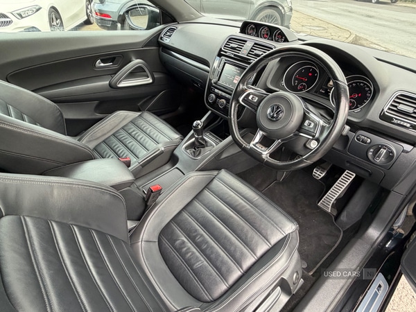 Used Volkswagen Scirocco 2017 for sale - 77884218: Photo 16