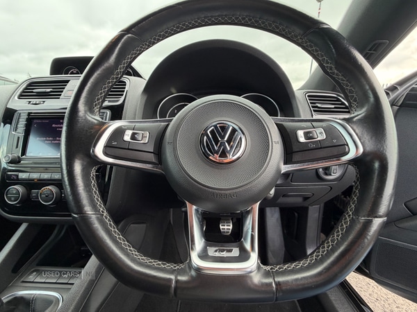Used Volkswagen Scirocco 2017 for sale - 77884218: Photo 19