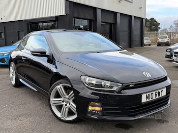 Volkswagen Scirocco feature image