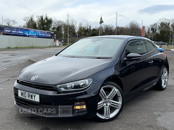 Used Volkswagen Scirocco 2017 for sale - 77884218: Photo 2
