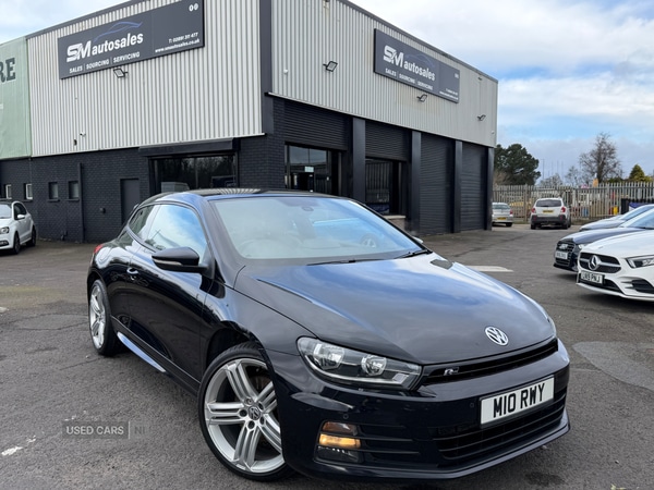 Used Volkswagen Scirocco 2017 for sale - 77884218: Photo 3