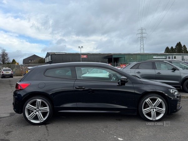Used Volkswagen Scirocco 2017 for sale - 77884218: Photo 4