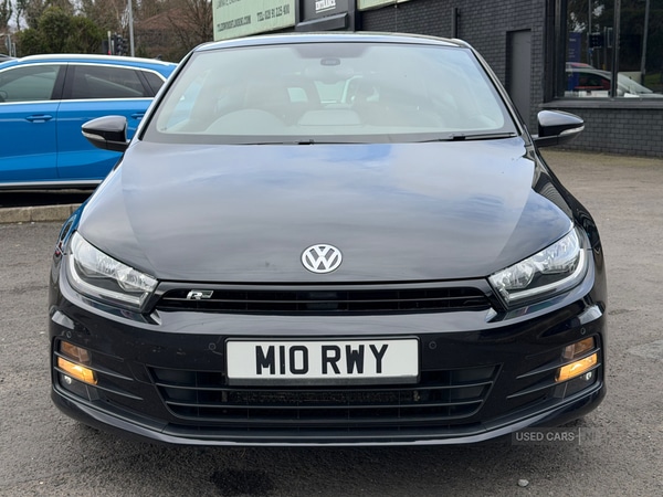 Used Volkswagen Scirocco 2017 for sale - 77884218: Photo 8