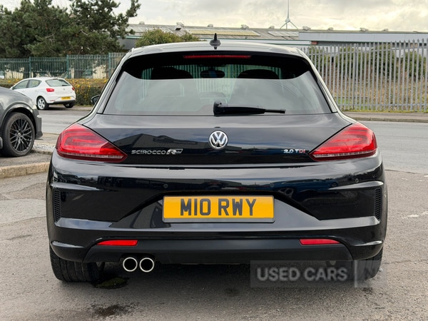 Used Volkswagen Scirocco 2017 for sale - 77884218: Photo 9