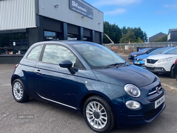 Fiat - 500